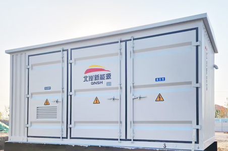 大渡口预制舱式智能化变电站